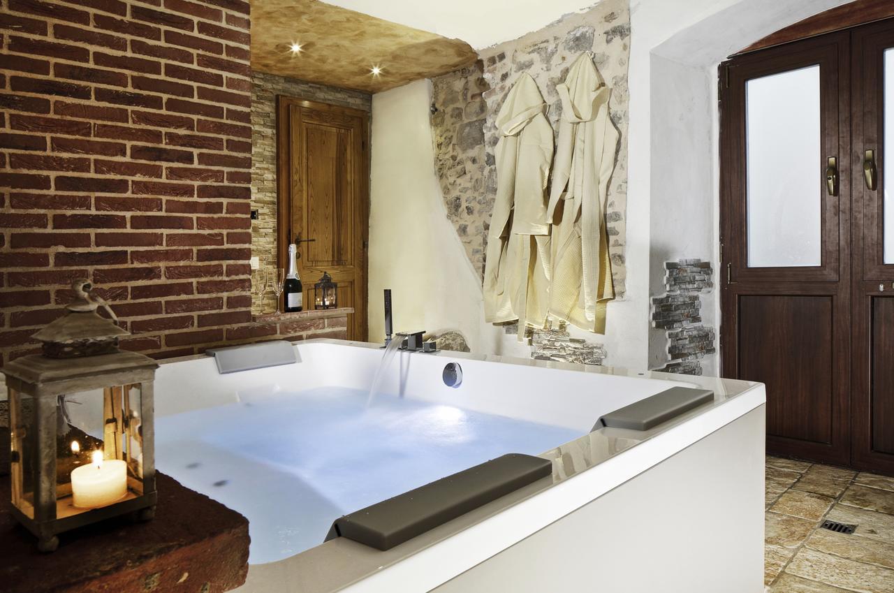 Villa Sofia & Spa ガイオーレ・イン・キアンティ エクステリア 写真