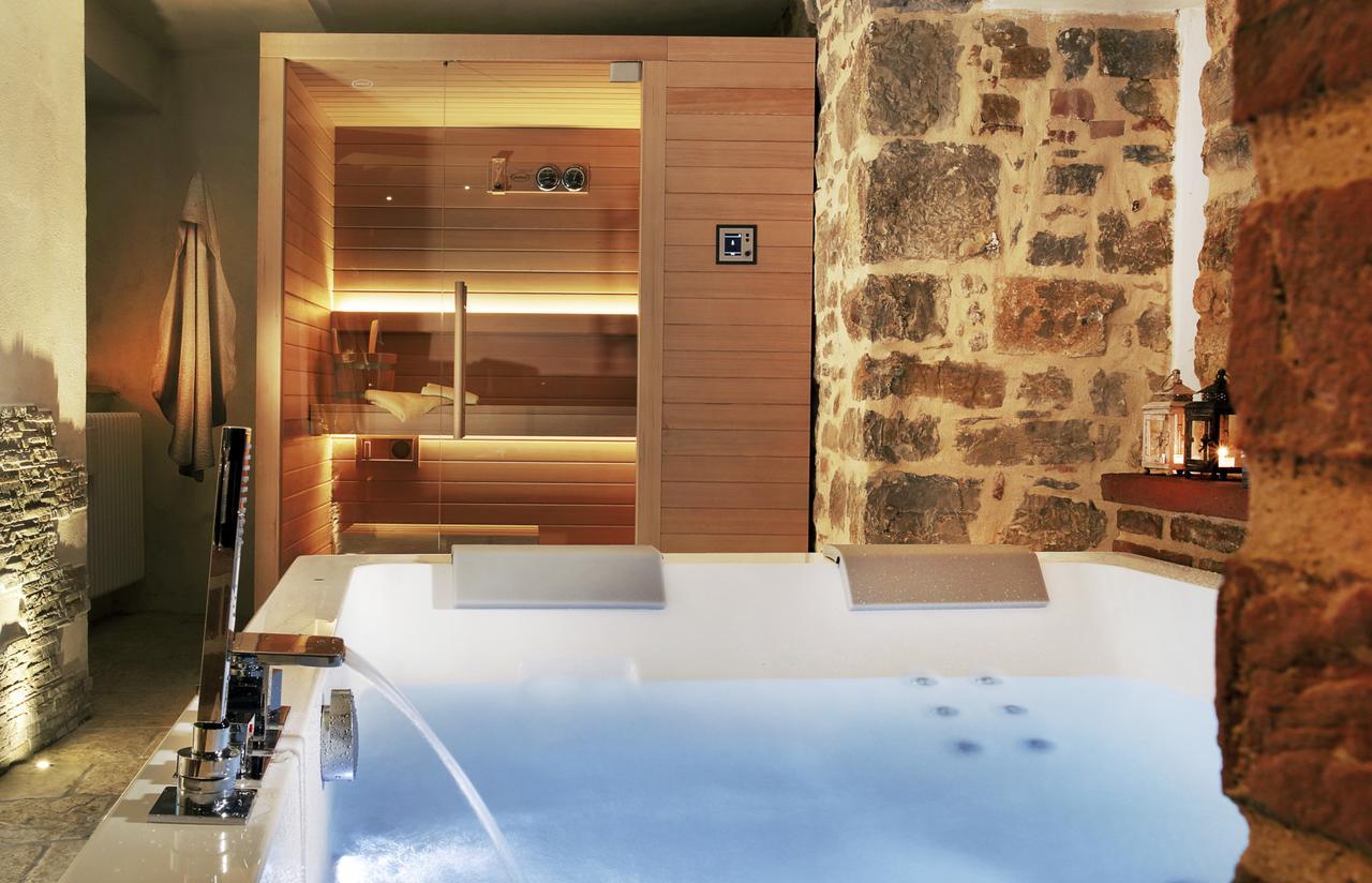 Villa Sofia & Spa ガイオーレ・イン・キアンティ エクステリア 写真